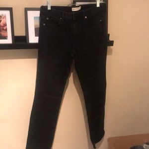 Tall GAP Black Bootcut Jeans